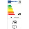 LG NanoCell AI 43NANO81A3A televizors 109,2 cm (43 collas) 4K Ultra HD Smart TV Wi-Fi Melns