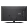 LG NanoCell AI 43NANO81A3A televizors 109,2 cm (43 collas) 4K Ultra HD Smart TV Wi-Fi Melns