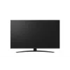 LG NanoCell AI 43NANO81A3A televizors 109,2 cm (43 collas) 4K Ultra HD Smart TV Wi-Fi Melns