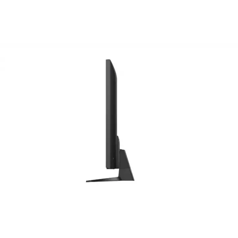 LG NanoCell AI 43NANO81A3A televizors 109,2 cm (43 collas) 4K Ultra HD Smart TV Wi-Fi Melns