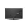 LG NanoCell AI 43NANO81A3A televizors 109,2 cm (43 collas) 4K Ultra HD Smart TV Wi-Fi Melns