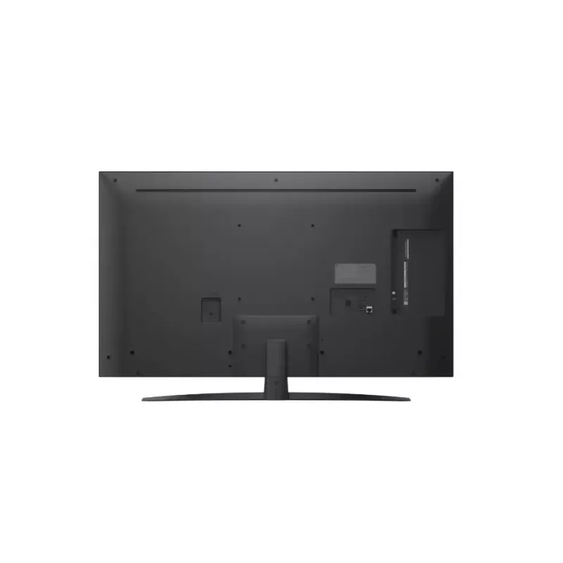 LG NanoCell AI 43NANO81A3A televizors 109,2 cm (43 collas) 4K Ultra HD Smart TV Wi-Fi Melns