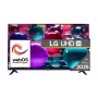 LG UHD AI 65UA73003LA TV 165,1 cm (65 colli) 4K Ultra HD Smart TV Wi-Fi Melns