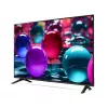 LG UHD AI 50UA73003LA 127 cm (50 collas) 4K Ultra HD Smart TV Wi-Fi melns
