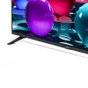 LG UHD AI 50UA73003LA 127 cm (50 collas) 4K Ultra HD Smart TV Wi-Fi melns