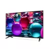 LG UHD AI 50UA73003LA 127 cm (50 collas) 4K Ultra HD Smart TV Wi-Fi melns