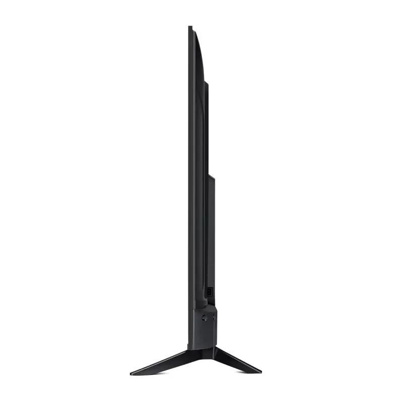 LG UHD AI 50UA73003LA 127 cm (50 collas) 4K Ultra HD Smart TV Wi-Fi melns