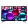 LG UHD AI 50UA73003LA 127 cm (50 collas) 4K Ultra HD Smart TV Wi-Fi melns