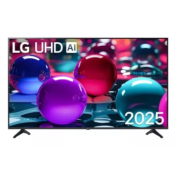 LG UHD AI 43UA73003LA TV 109.2 cm (43 collas) 4K Ultra HD Smart TV Wi-Fi melns