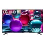 LG UHD AI 43UA73003LA TV 109.2 cm (43 collas) 4K Ultra HD Smart TV Wi-Fi melns