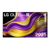 LG OLED evo AI OLED83G51LW televizors 2,11 m (83 collas) 4K Ultra HD viedais televizors Wi-Fi melns