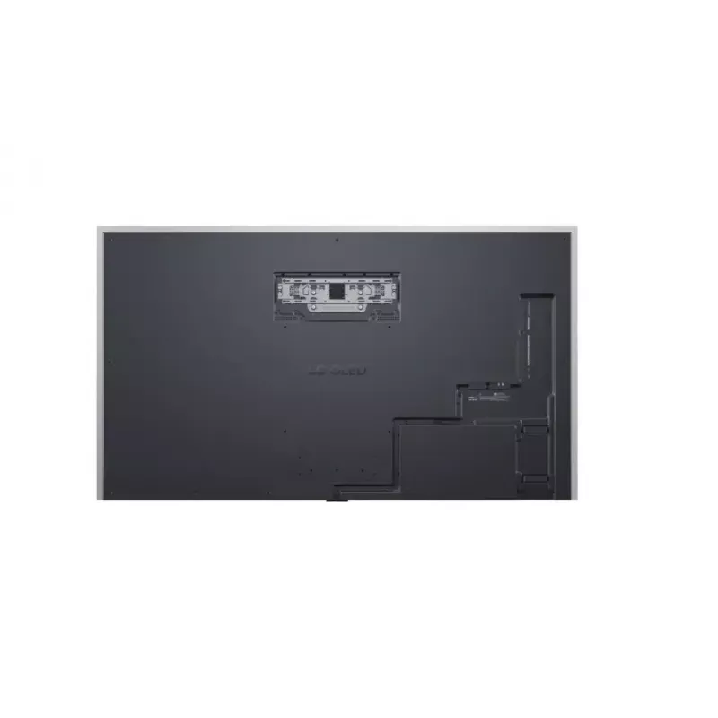LG OLED evo AI OLED83G51LW televizors 2,11 m (83 collas) 4K Ultra HD viedais televizors Wi-Fi melns