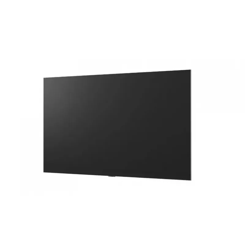 LG OLED evo AI OLED83G51LW televizors 2,11 m (83 collas) 4K Ultra HD viedais televizors Wi-Fi melns