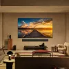 LG OLED evo AI OLED83G51LW televizors 2,11 m (83 collas) 4K Ultra HD viedais televizors Wi-Fi melns