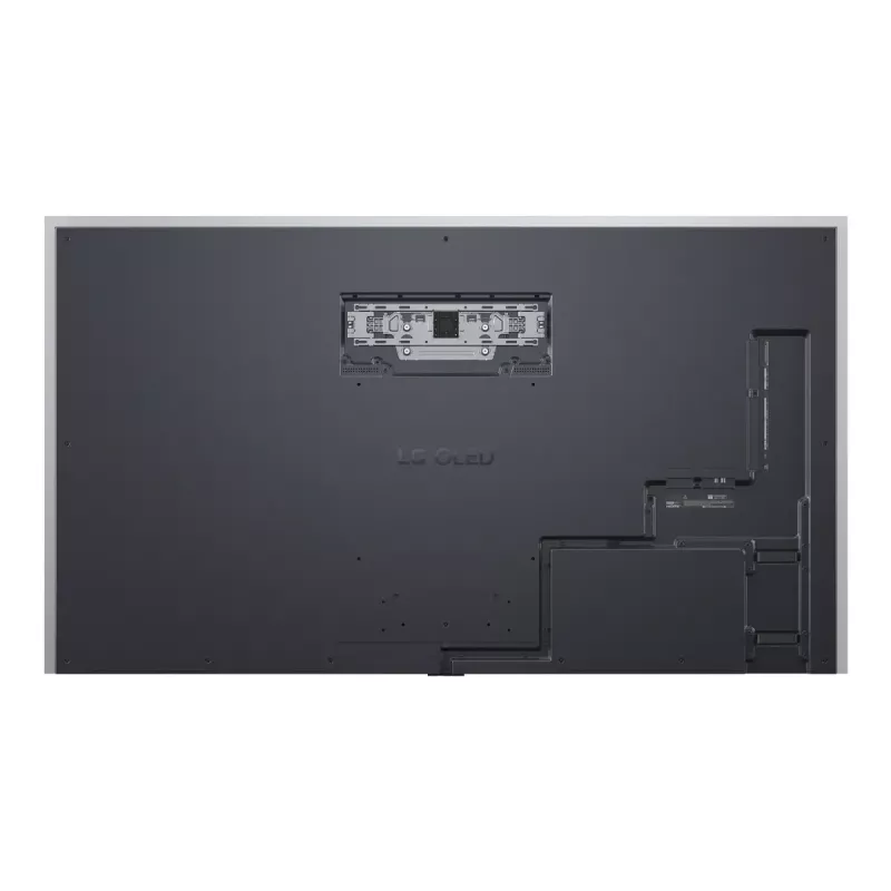 LG OLED evo AI OLED83G51LW televizors 2,11 m (83 collas) 4K Ultra HD viedais televizors Wi-Fi melns