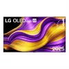 LG OLED evo AI OLED83G51LW televizors 2,11 m (83 collas) 4K Ultra HD viedais televizors Wi-Fi melns