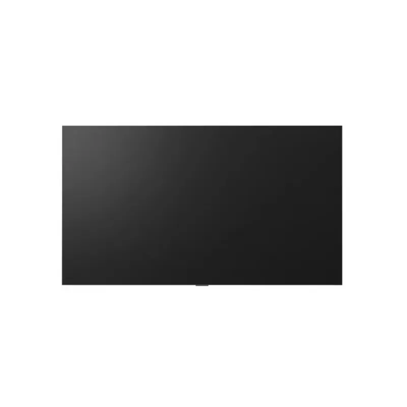 LG OLED evo AI OLED83G51LW televizors 2,11 m (83 collas) 4K Ultra HD viedais televizors Wi-Fi melns