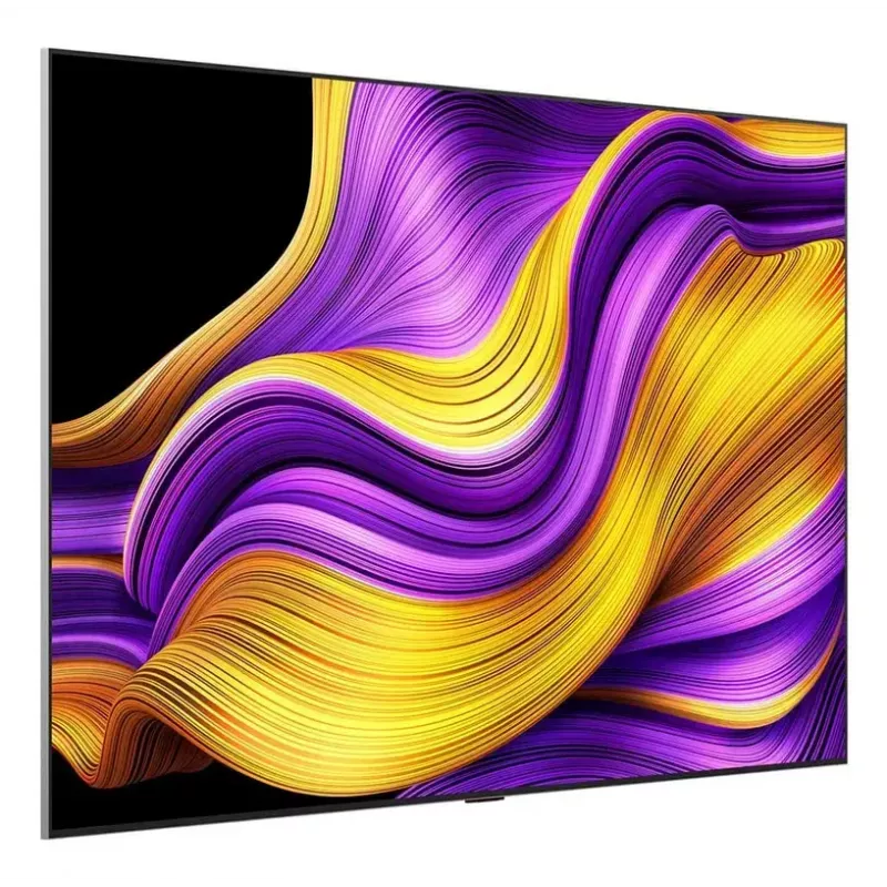 LG OLED evo AI OLED77G51LW televizors 195,6 cm (77 collas) 4K Ultra HD Smart TV Wi-Fi melns