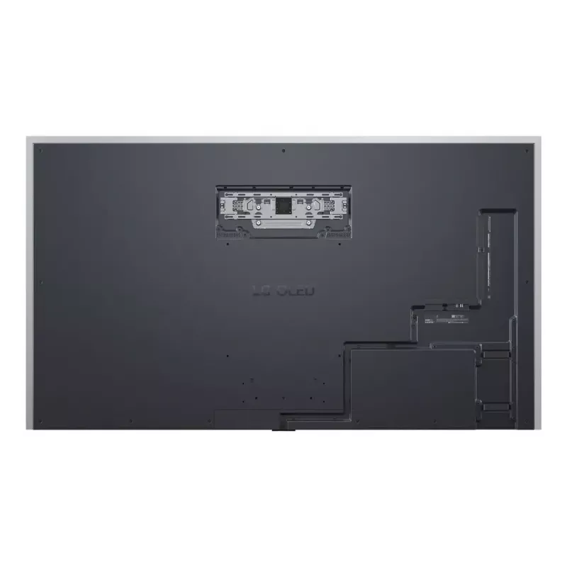 LG OLED evo AI OLED77G51LW televizors 195,6 cm (77 collas) 4K Ultra HD Smart TV Wi-Fi melns