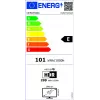 LG OLED evo AI OLED77G51LW televizors 195,6 cm (77 collas) 4K Ultra HD Smart TV Wi-Fi melns