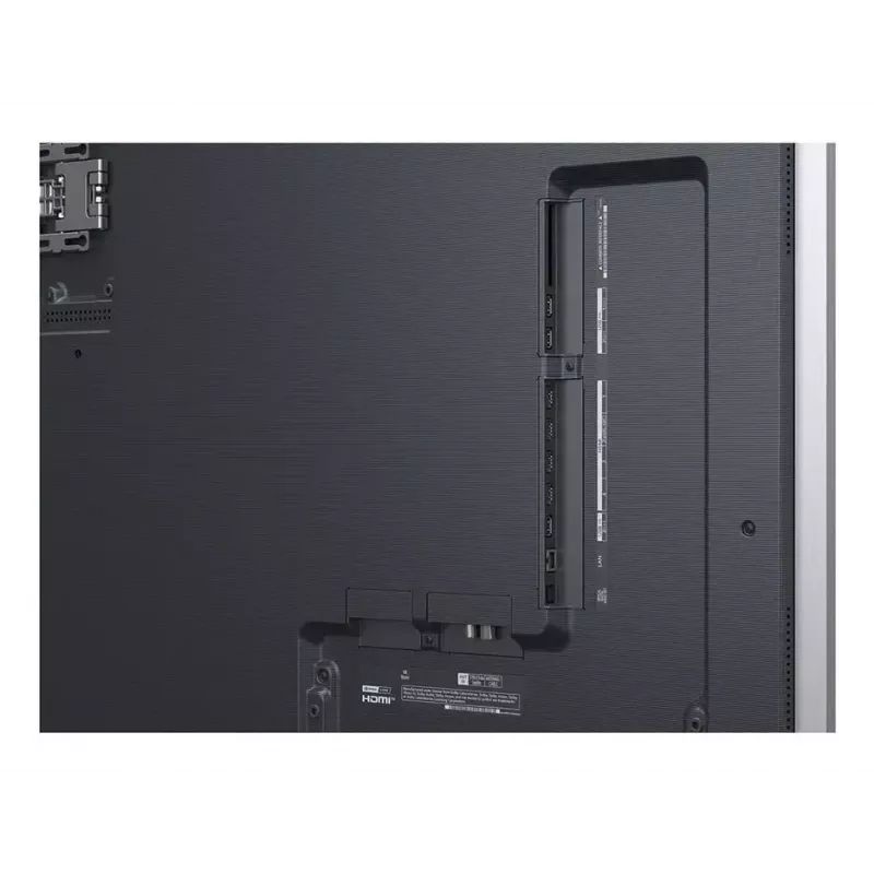 LG OLED evo AI OLED77G51LW televizors 195,6 cm (77 collas) 4K Ultra HD Smart TV Wi-Fi melns