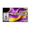 LG OLED evo AI OLED77G51LW televizors 195,6 cm (77 collas) 4K Ultra HD Smart TV Wi-Fi melns