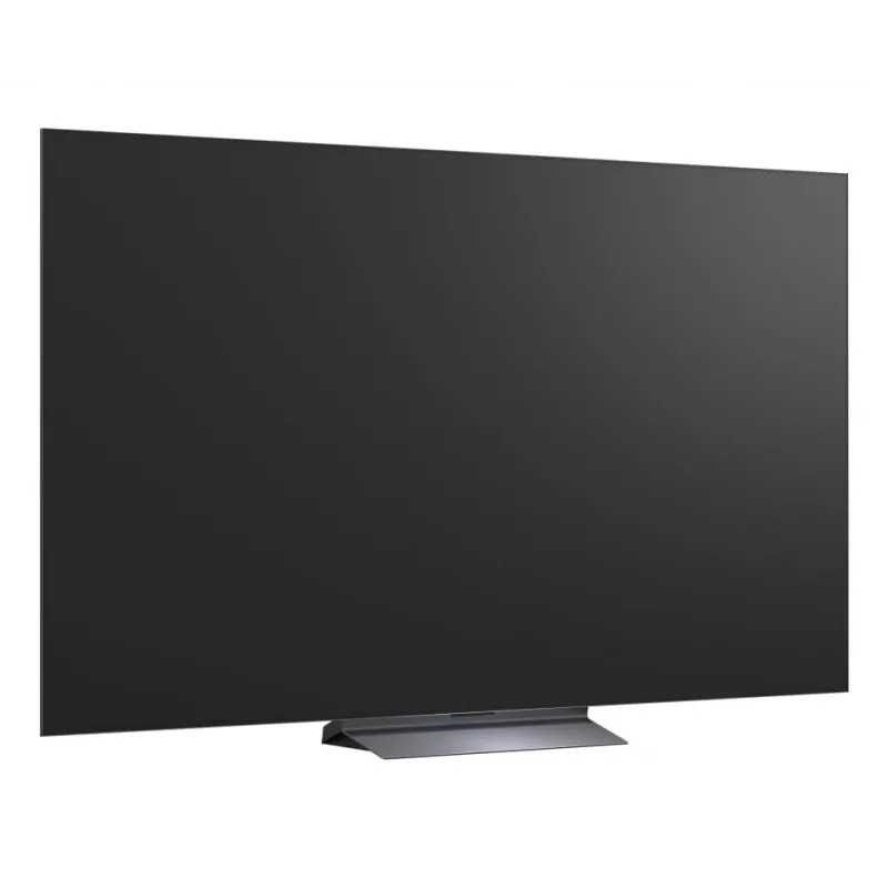 LG OLED evo AI OLED77C51LA TV 195.6 cm (77 inch) 4K Ultra HD Smart TV Wi-Fi Melns
