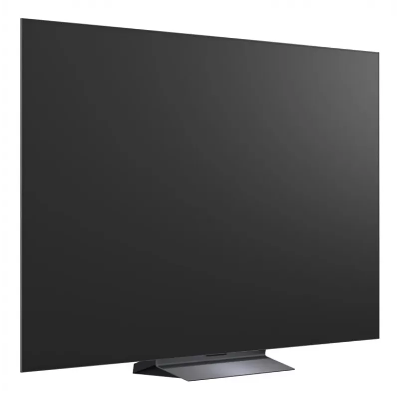 LG OLED evo AI OLED77C51LA TV 195.6 cm (77 inch) 4K Ultra HD Smart TV Wi-Fi Melns