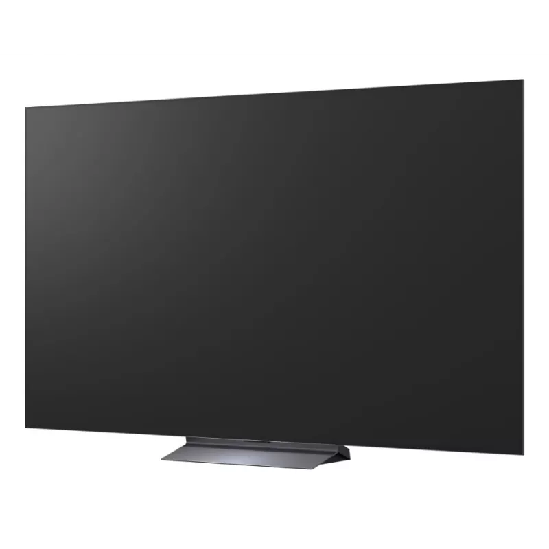 LG OLED evo AI OLED77C51LA TV 195.6 cm (77 inch) 4K Ultra HD Smart TV Wi-Fi Melns
