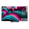 LG OLED evo AI OLED65C51LA televizors 165,1 cm (65 colli) 4K Ultra HD Smart TV Wi-Fi Melns