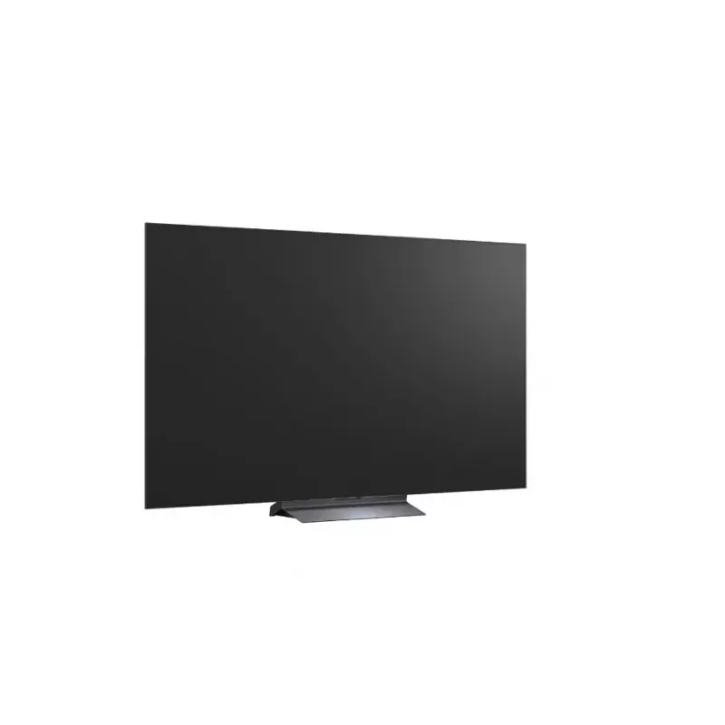 LG OLED evo AI OLED65C51LA televizors 165,1 cm (65 colli) 4K Ultra HD Smart TV Wi-Fi Melns
