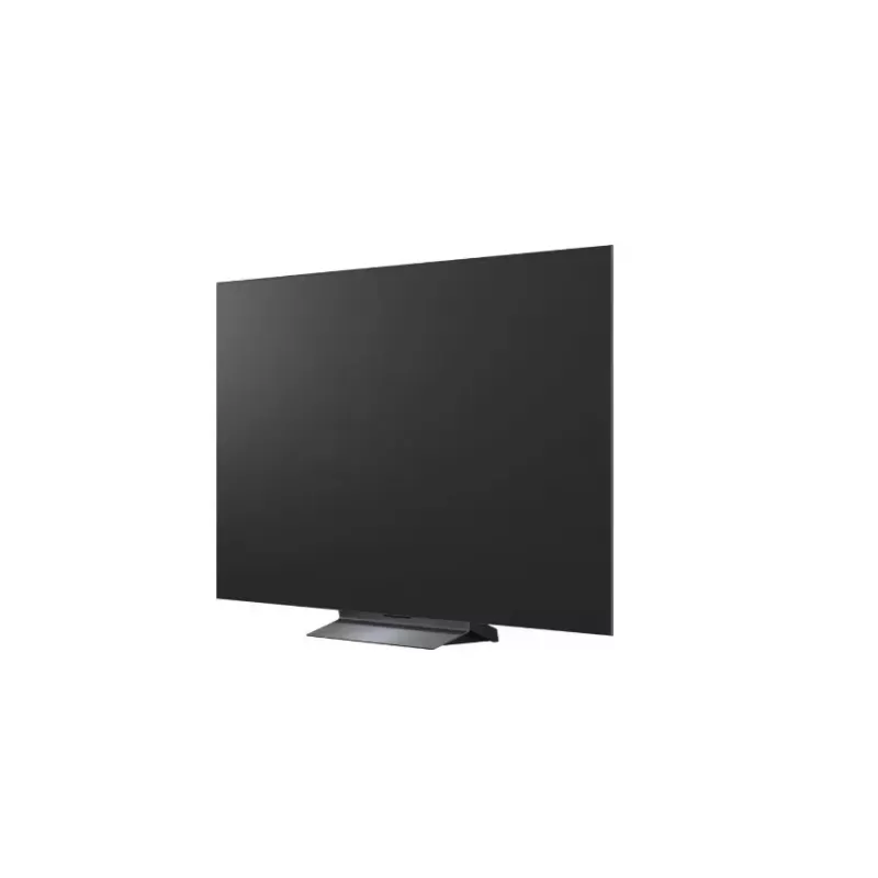 LG OLED evo AI OLED65C51LA televizors 165,1 cm (65 colli) 4K Ultra HD Smart TV Wi-Fi Melns