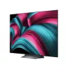 LG OLED evo AI OLED65C51LA televizors 165,1 cm (65 colli) 4K Ultra HD Smart TV Wi-Fi Melns