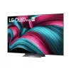 LG OLED evo AI OLED65C51LA televizors 165,1 cm (65 colli) 4K Ultra HD Smart TV Wi-Fi Melns