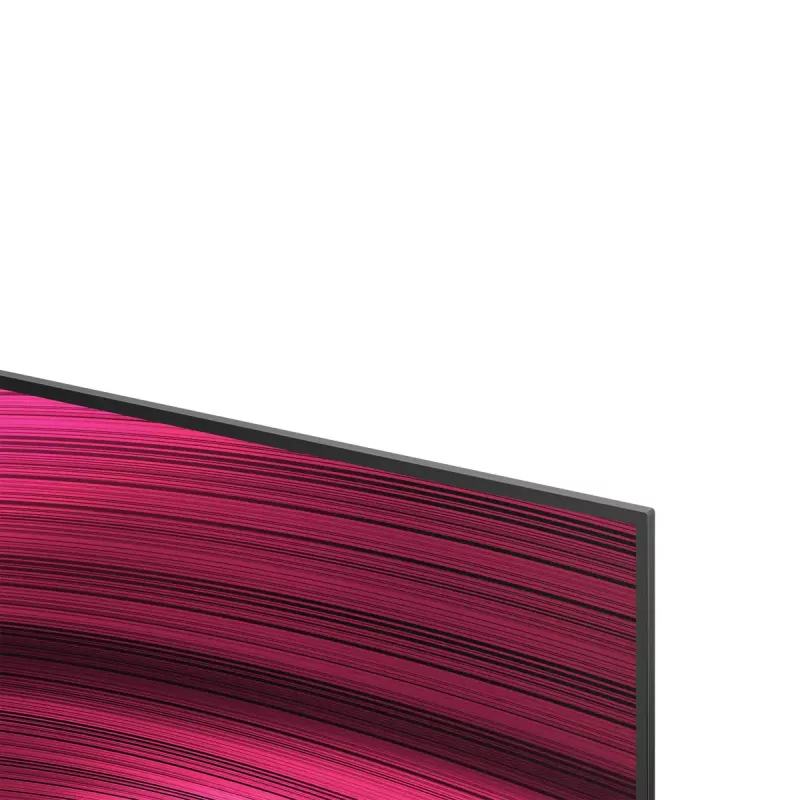 LG OLED evo AI OLED65C51LA televizors 165,1 cm (65 colli) 4K Ultra HD Smart TV Wi-Fi Melns