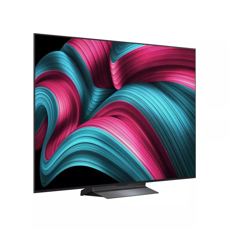 LG OLED evo AI OLED65C51LA televizors 165,1 cm (65 colli) 4K Ultra HD Smart TV Wi-Fi Melns