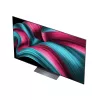 LG OLED evo AI OLED65C51LA televizors 165,1 cm (65 colli) 4K Ultra HD Smart TV Wi-Fi Melns