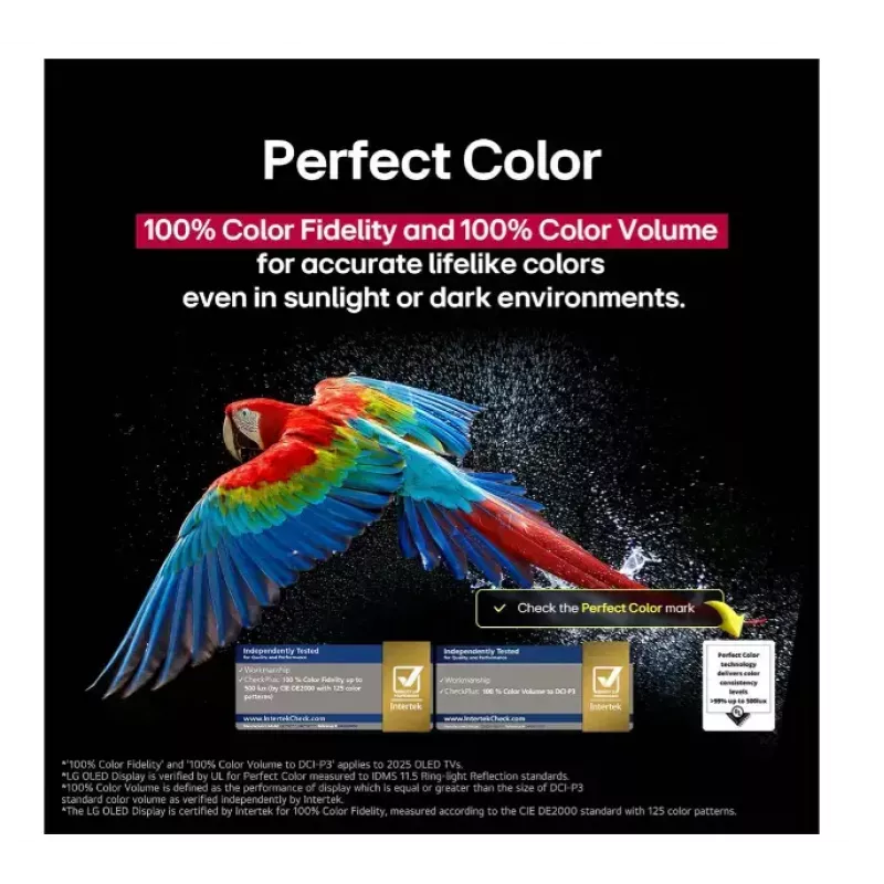 LG OLED evo AI OLED55C51LA televizors 139,7 cm (55 collas) 4K Ultra HD Smart TV Wi-Fi melns