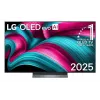 LG OLED evo AI OLED55C51LA televizors 139,7 cm (55 collas) 4K Ultra HD Smart TV Wi-Fi melns