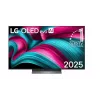 LG OLED evo AI OLED55C51LA televizors 139,7 cm (55 collas) 4K Ultra HD Smart TV Wi-Fi melns