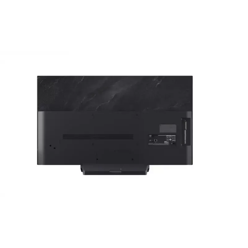 LG OLED evo AI OLED48C51LA TV 121.9 cm (48 collas) 4K Ultra HD viedais televizors Wi-Fi Melns