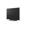 LG OLED evo AI OLED48C51LA TV 121.9 cm (48 collas) 4K Ultra HD viedais televizors Wi-Fi Melns