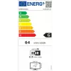 LG OLED evo AI OLED48C51LA TV 121.9 cm (48 collas) 4K Ultra HD viedais televizors Wi-Fi Melns