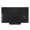 LG OLED evo AI OLED48C51LA TV 121.9 cm (48 collas) 4K Ultra HD viedais televizors Wi-Fi Melns