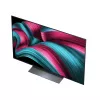 LG OLED evo AI OLED48C51LA TV 121.9 cm (48 collas) 4K Ultra HD viedais televizors Wi-Fi Melns