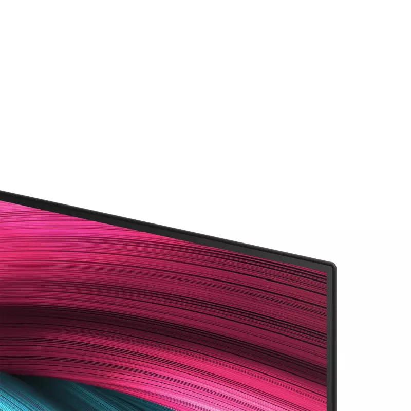 LG OLED evo AI OLED48C51LA TV 121.9 cm (48 collas) 4K Ultra HD viedais televizors Wi-Fi Melns