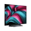 LG OLED evo AI OLED48C51LA TV 121.9 cm (48 collas) 4K Ultra HD viedais televizors Wi-Fi Melns