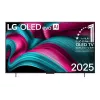 LG OLED evo AI OLED42C51LA TV 106,7 cm (42 collu) 4K Ultra HD viedais televizors Wi-Fi melns