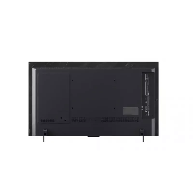 LG OLED evo AI OLED42C51LA TV 106,7 cm (42 collu) 4K Ultra HD viedais televizors Wi-Fi melns
