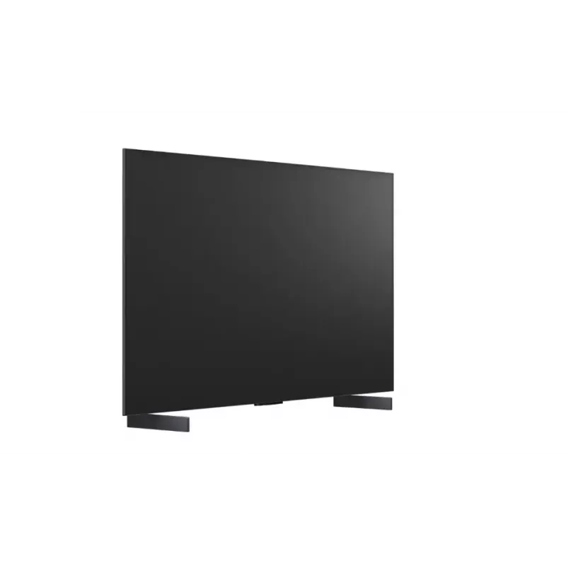 LG OLED evo AI OLED42C51LA TV 106,7 cm (42 collu) 4K Ultra HD viedais televizors Wi-Fi melns